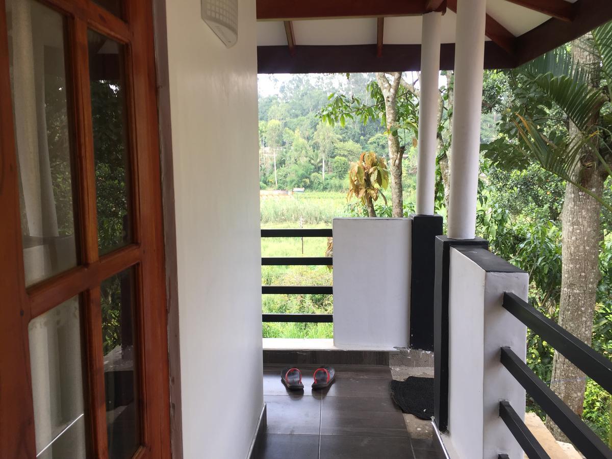 Orchid Villa Ella Bagian luar foto